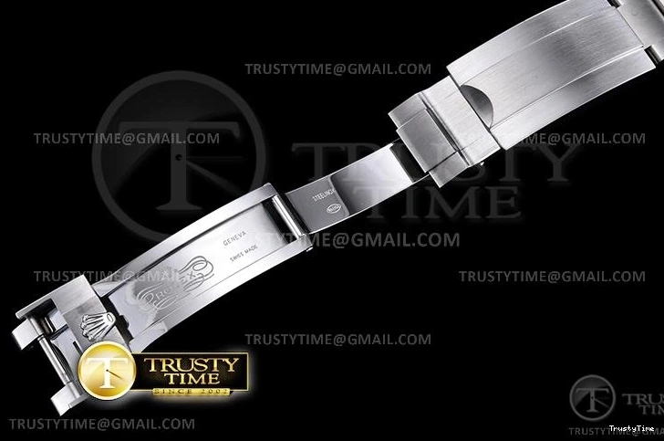 1120 Sustainable ROLSUB0288 – Submariner 116610LV 904L SS SS Green V2S ZZF SA 1039